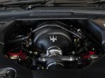 Maserati GranCabrio MC 2013 года (AU)